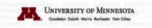 University of Minnesota